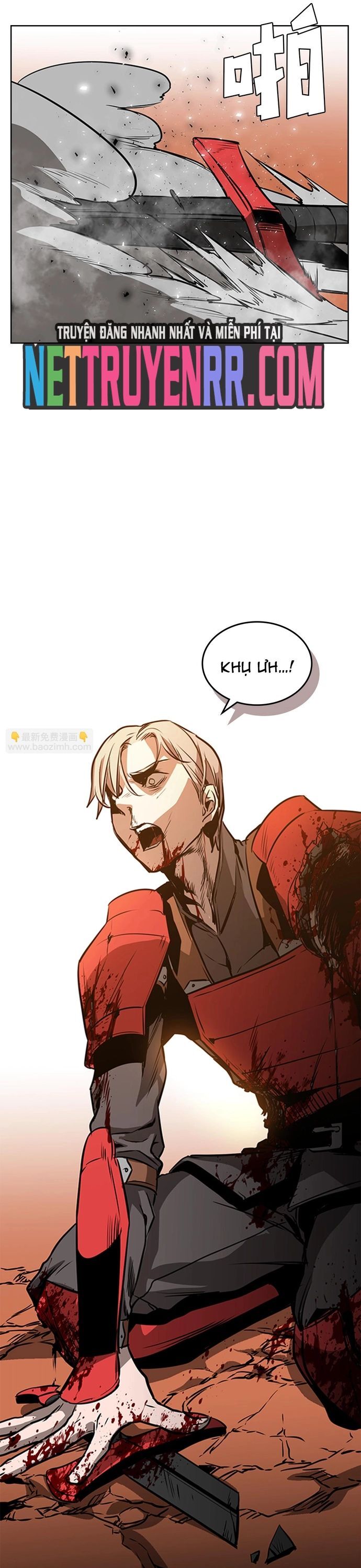 Painkiller Chapter 46 - 14