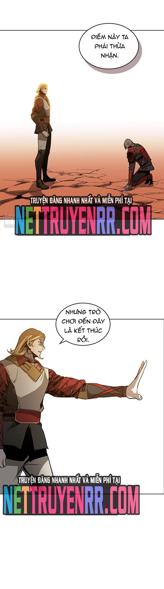 Painkiller Chapter 46 - 16