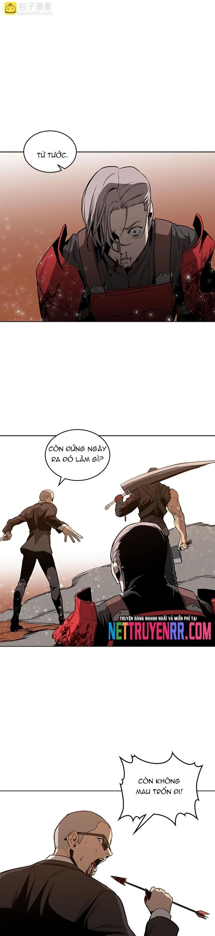 Painkiller Chapter 47 - 12