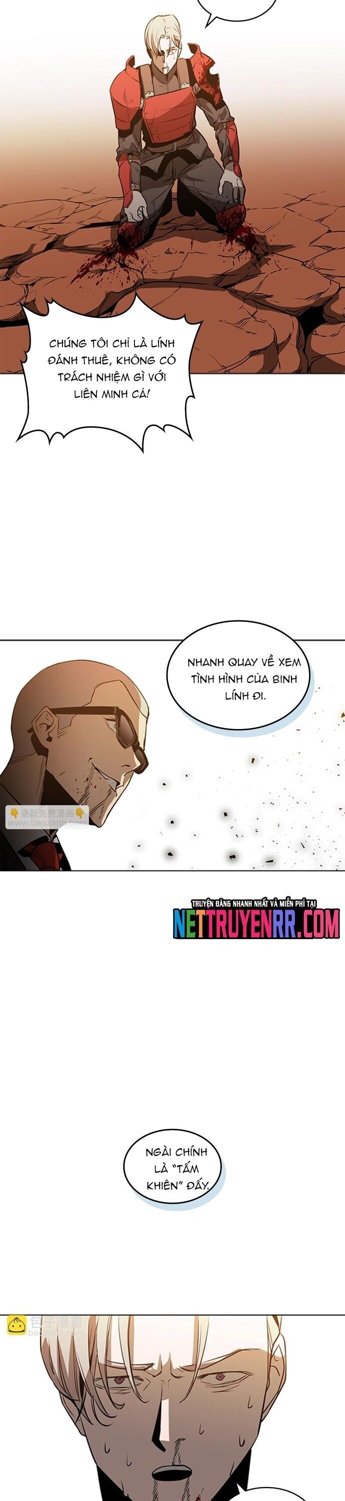 Painkiller Chapter 47 - 14