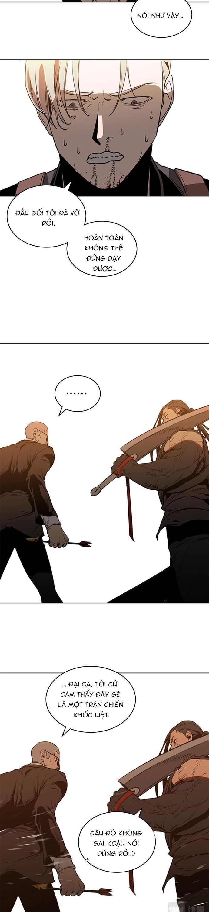 Painkiller Chapter 47 - 15