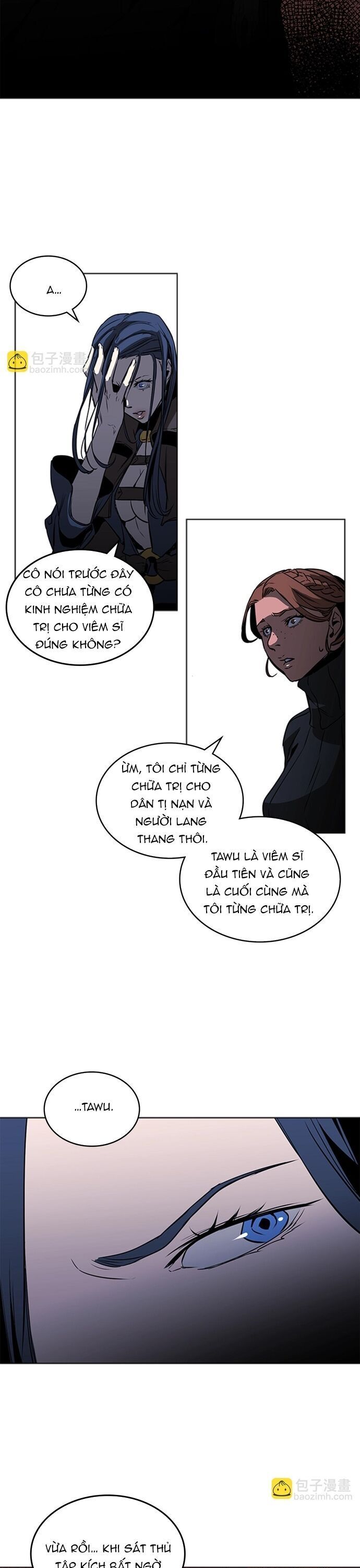 Painkiller Chapter 47 - 19