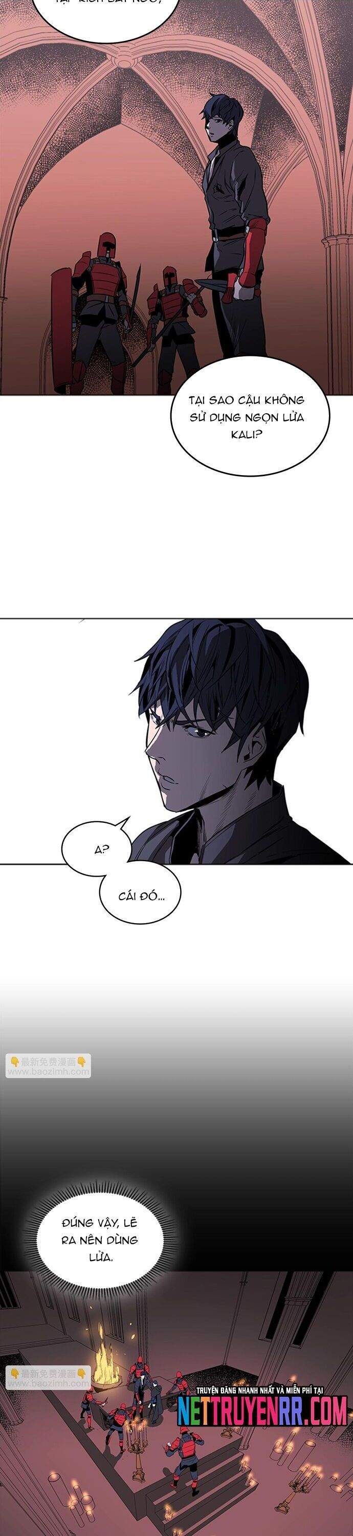 Painkiller Chapter 47 - 20