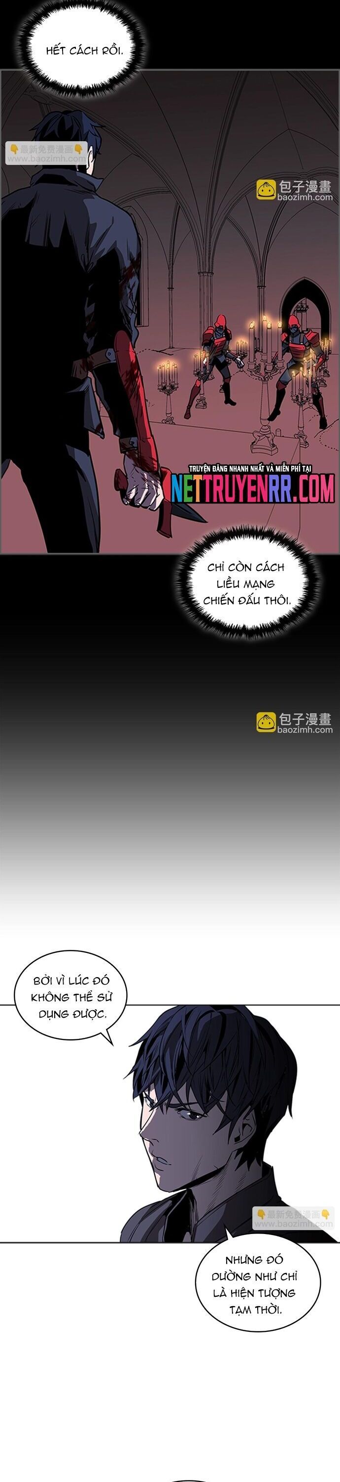 Painkiller Chapter 47 - 22