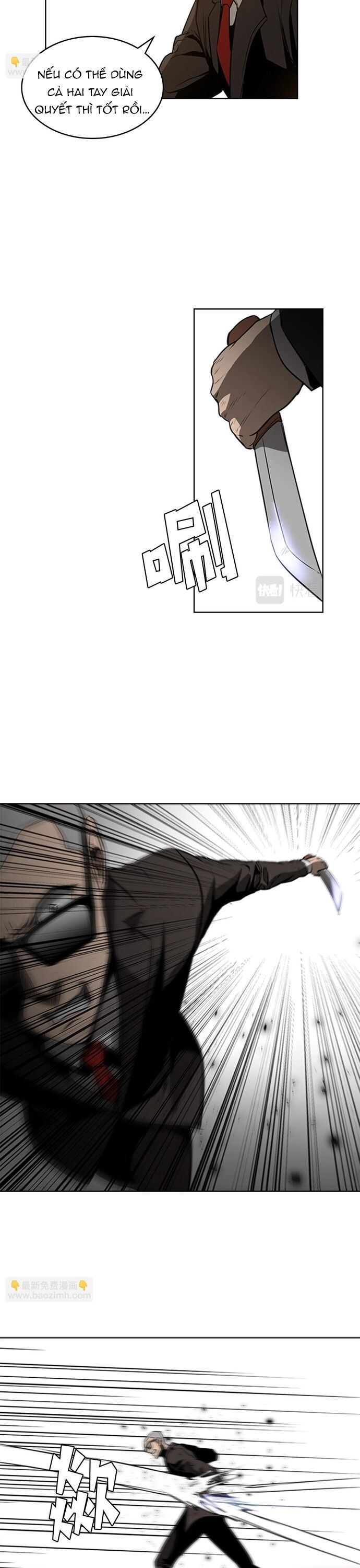 Painkiller Chapter 47 - 7