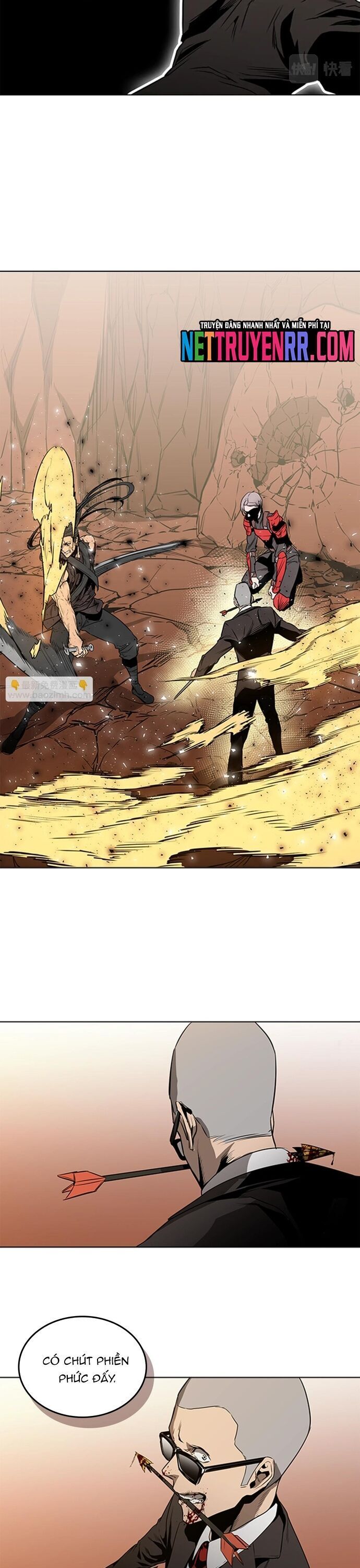 Painkiller Chapter 47 - 9