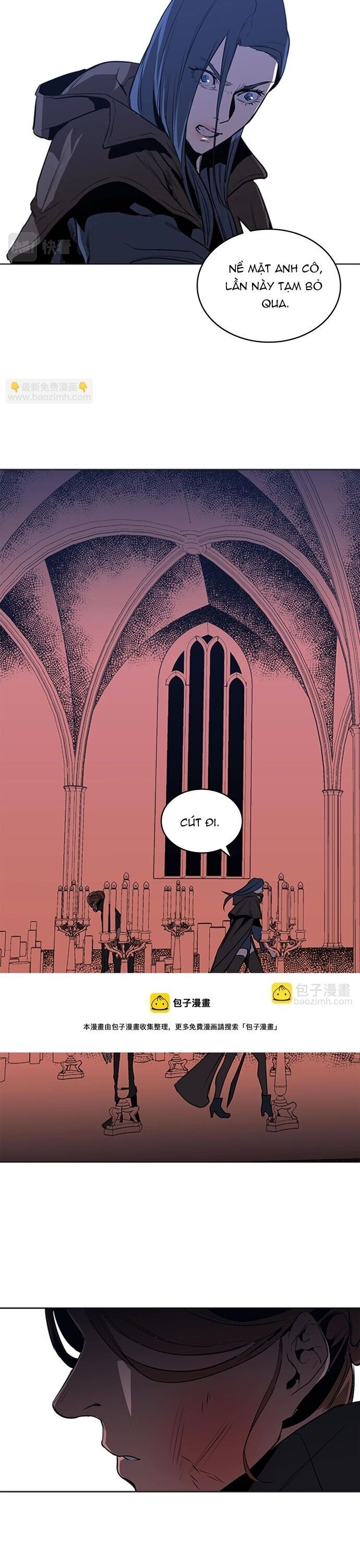 Painkiller Chapter 48 - 14