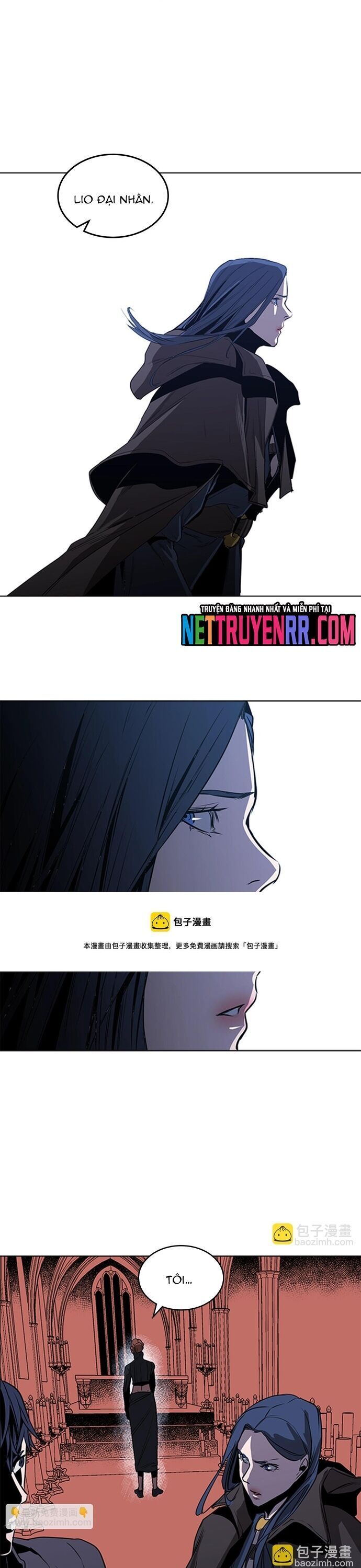 Painkiller Chapter 48 - 17