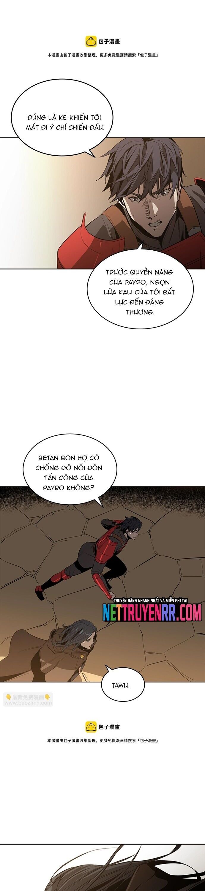 Painkiller Chapter 48 - 22