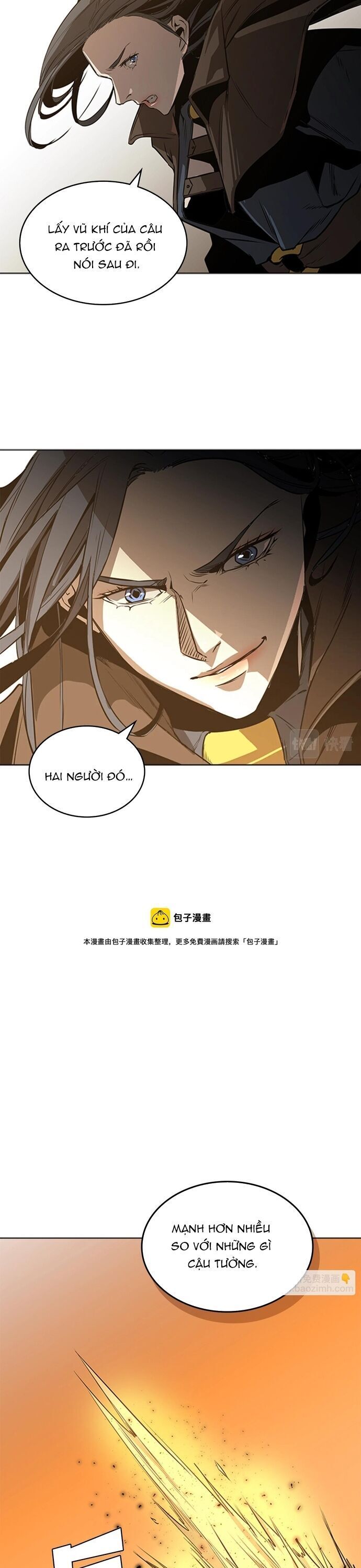 Painkiller Chapter 48 - 23