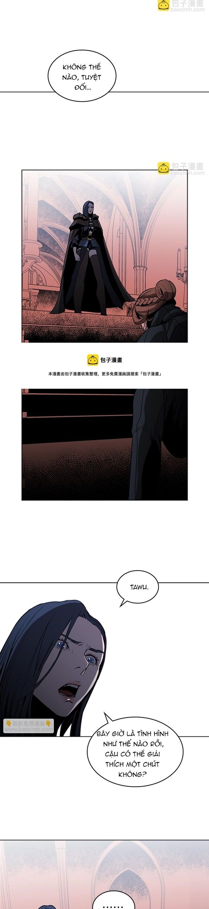 Painkiller Chapter 48 - 6