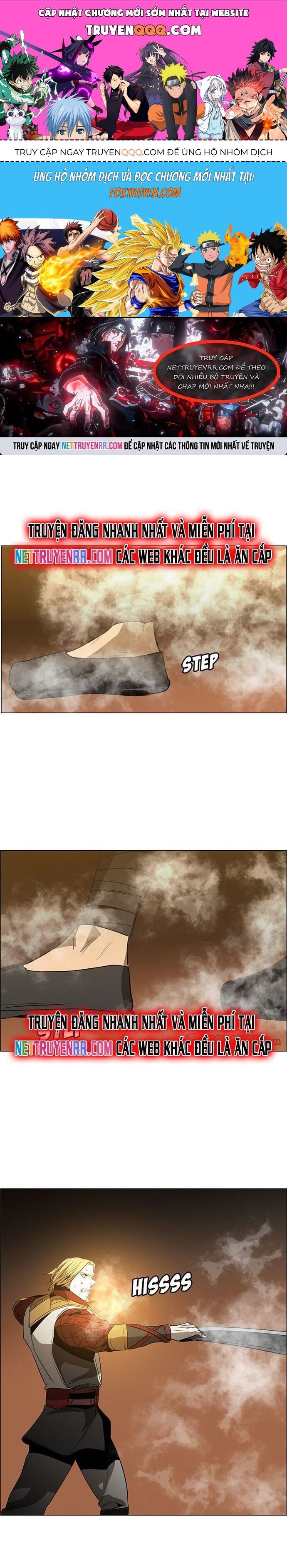 Painkiller Chapter 49 - 1