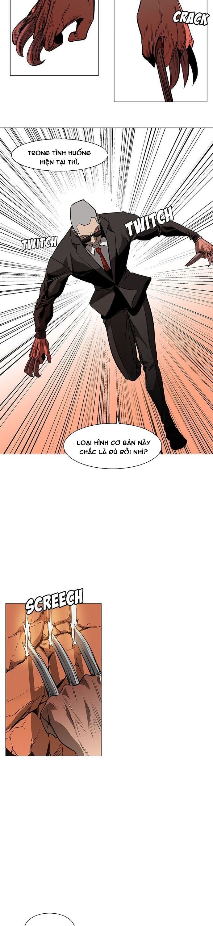 Painkiller Chapter 49 - 14