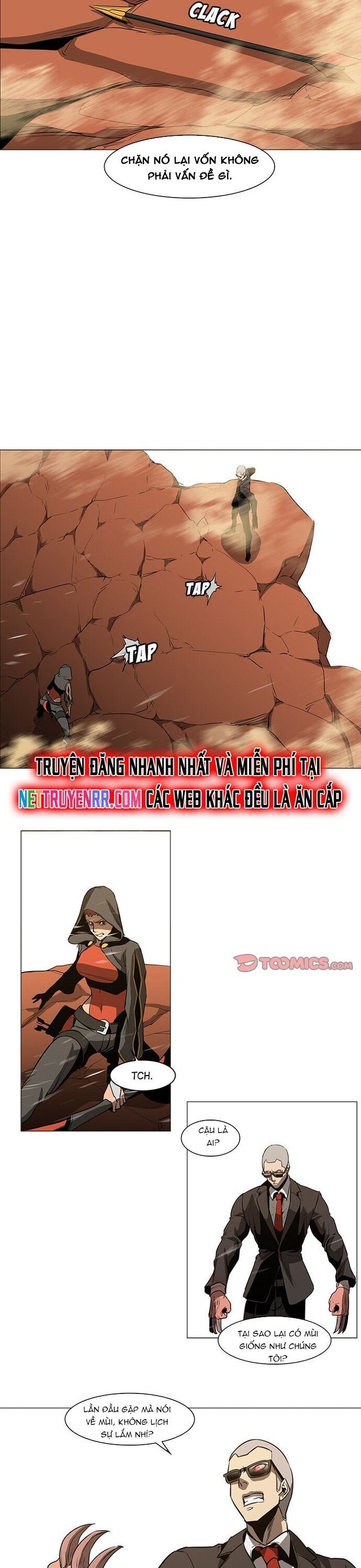 Painkiller Chapter 49 - 21