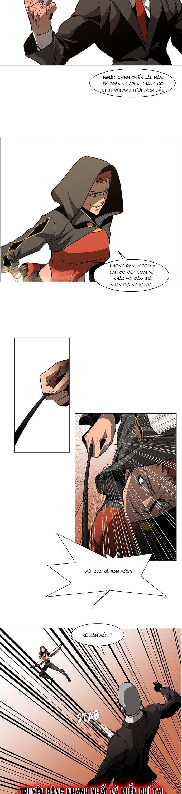 Painkiller Chapter 49 - 22