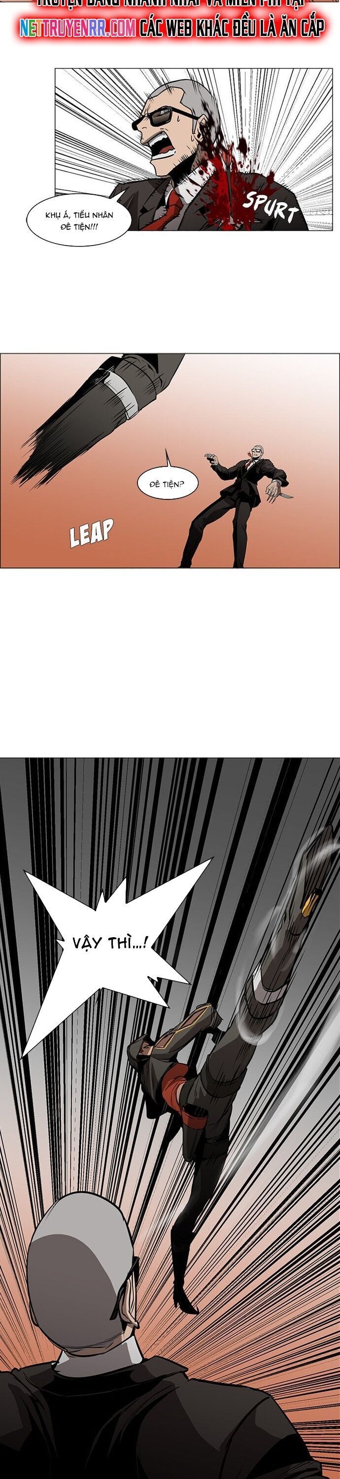 Painkiller Chapter 49 - 23