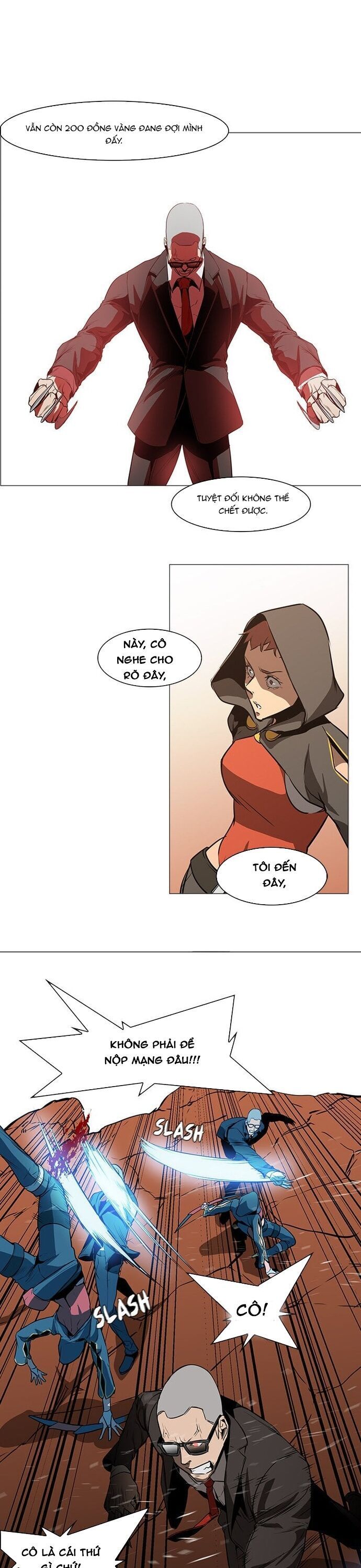 Painkiller Chapter 49 - 27