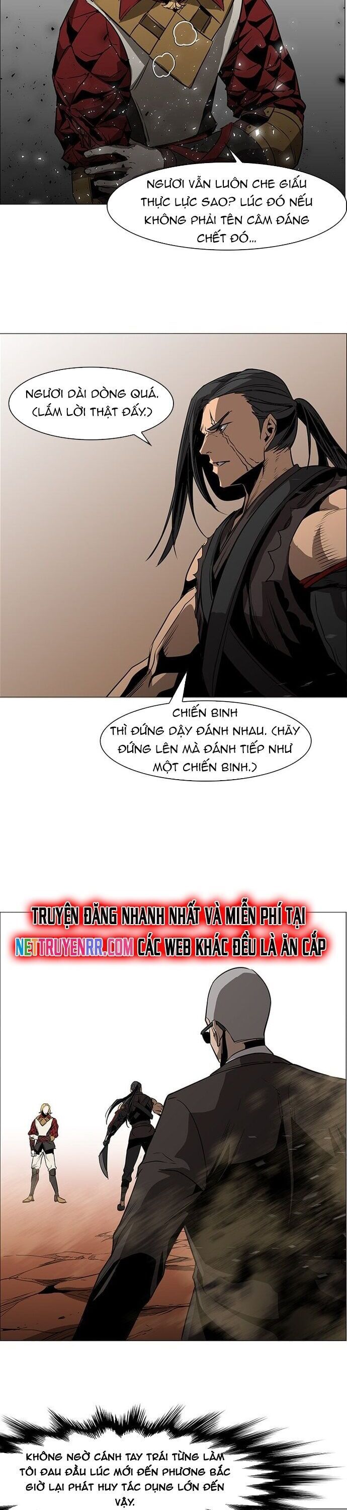 Painkiller Chapter 49 - 8