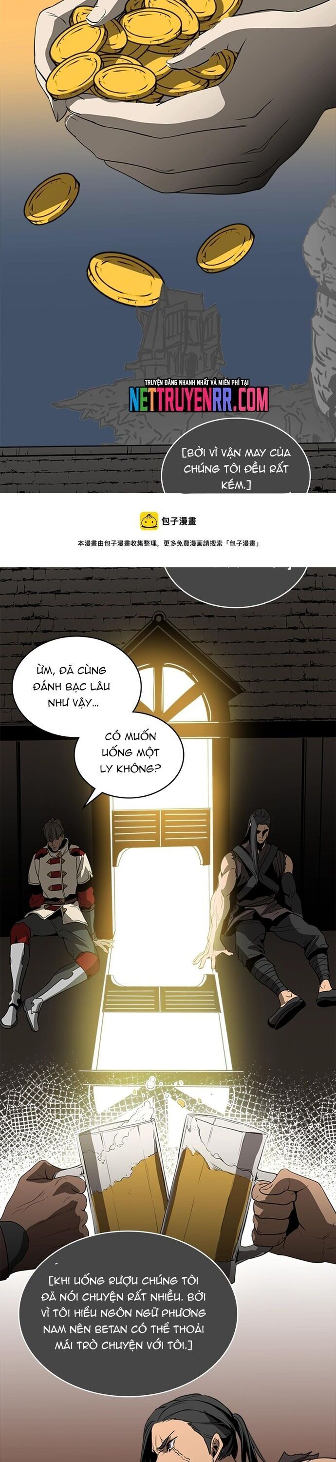 Painkiller Chapter 50 - 14