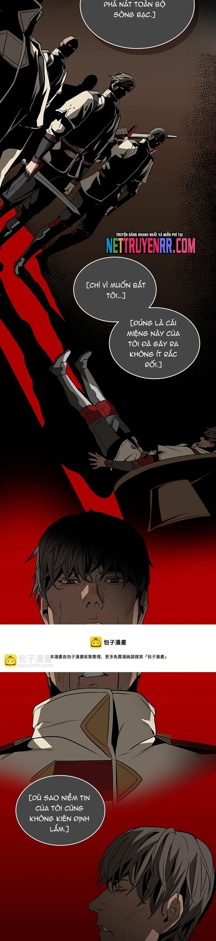 Painkiller Chapter 50 - 16