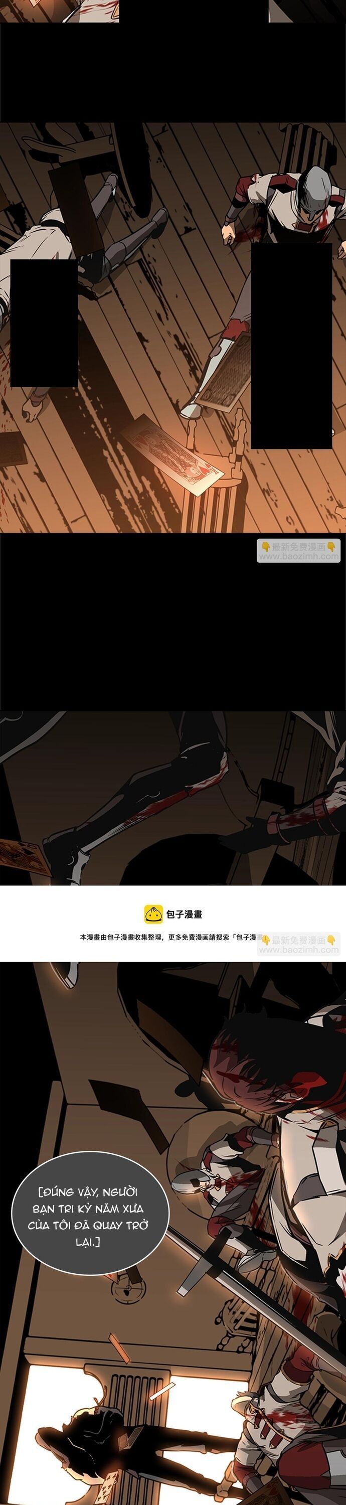 Painkiller Chapter 50 - 19