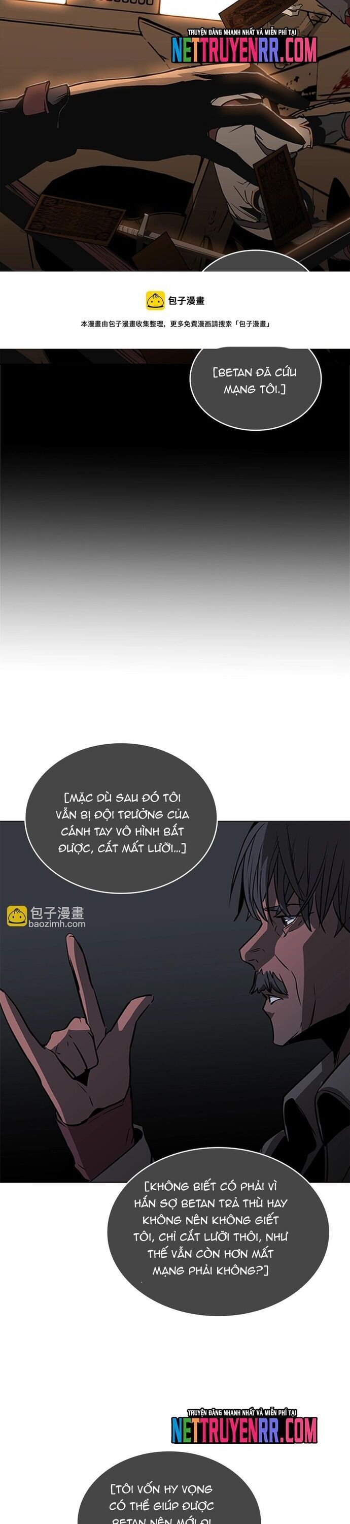 Painkiller Chapter 50 - 20