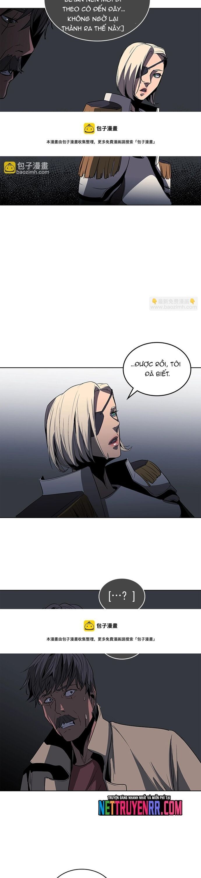 Painkiller Chapter 50 - 21