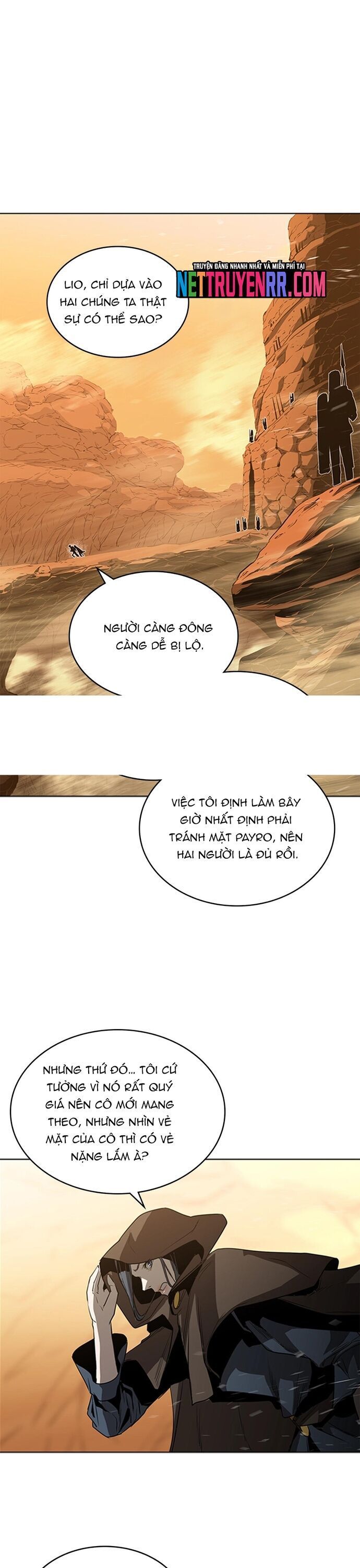 Painkiller Chapter 50 - 25