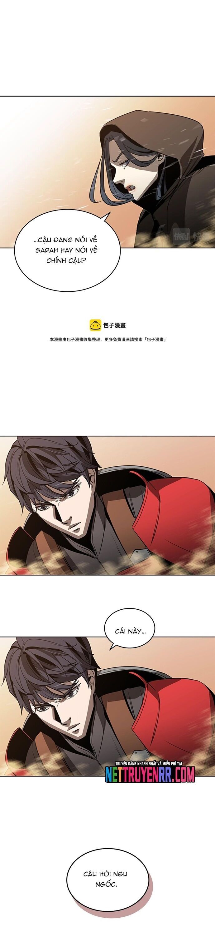 Painkiller Chapter 50 - 28