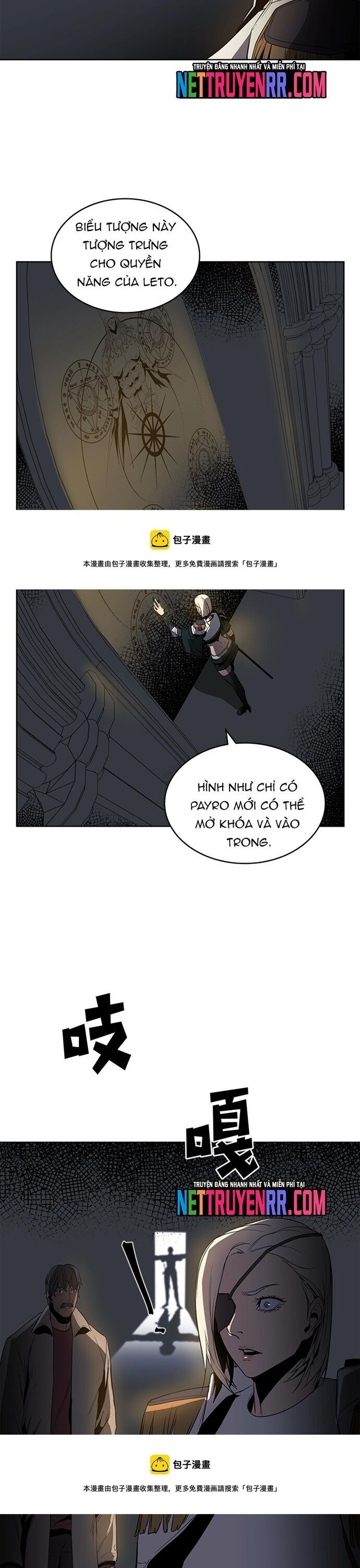 Painkiller Chapter 50 - 4