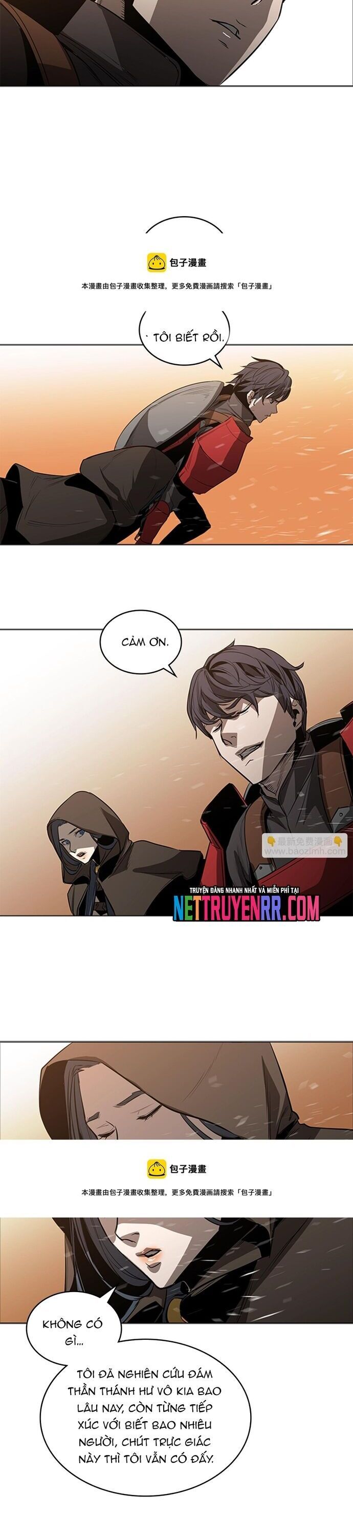 Painkiller Chapter 50 - 32