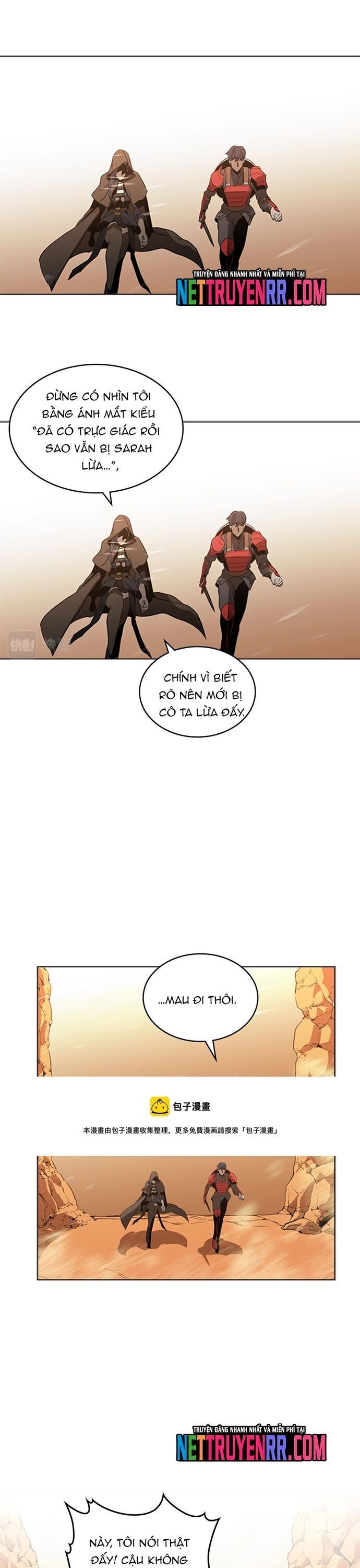 Painkiller Chapter 50 - 33