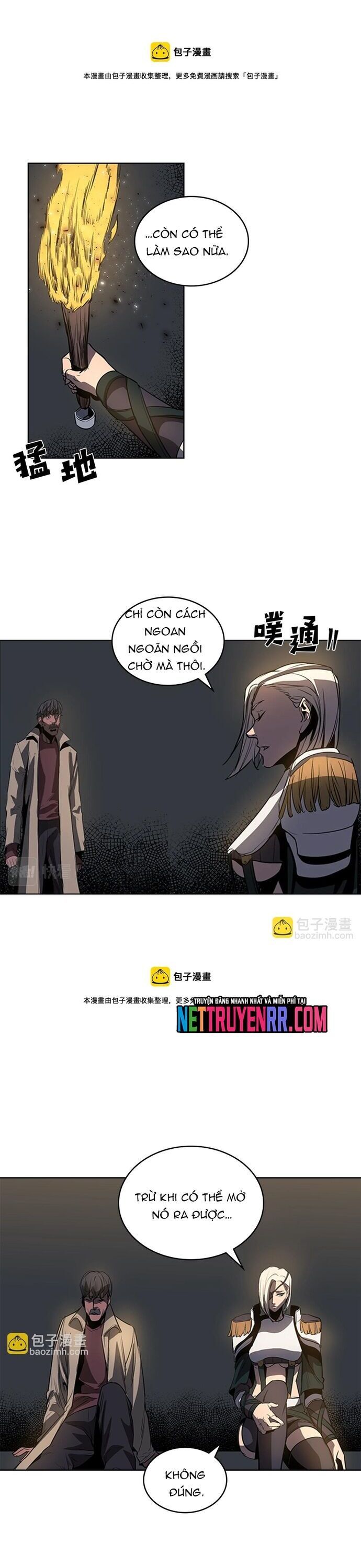 Painkiller Chapter 50 - 8