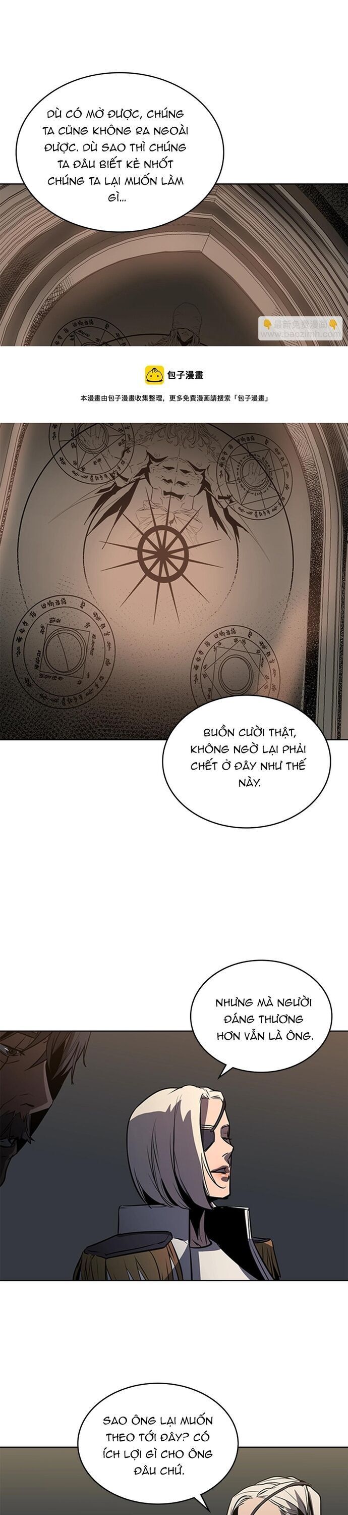 Painkiller Chapter 50 - 9