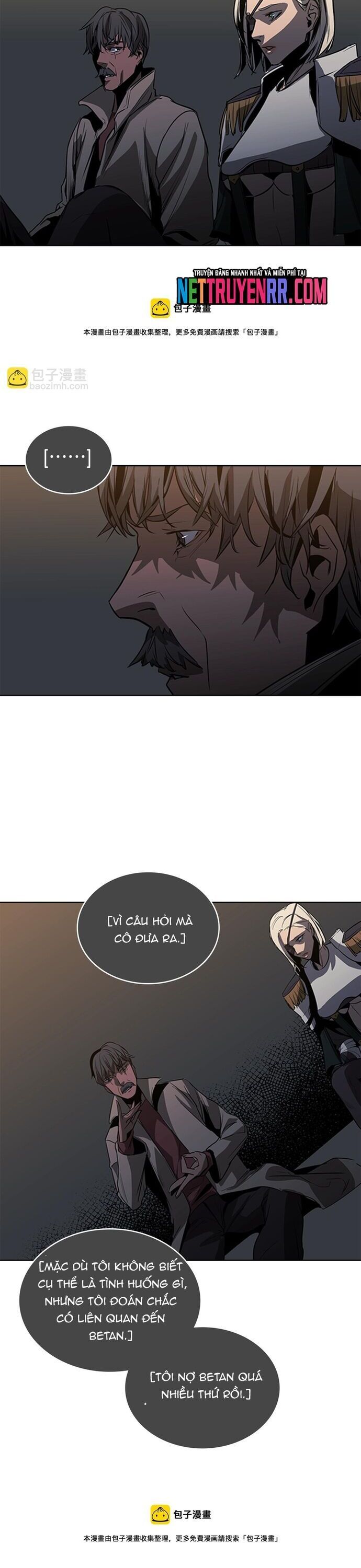 Painkiller Chapter 50 - 10