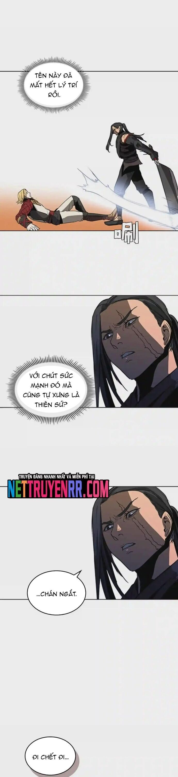 Painkiller Chapter 51 - 11