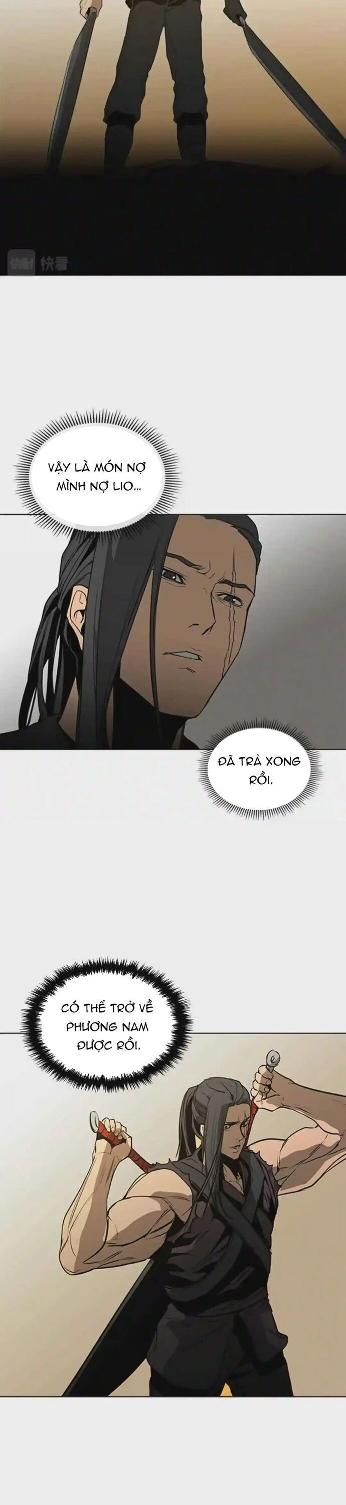 Painkiller Chapter 51 - 14