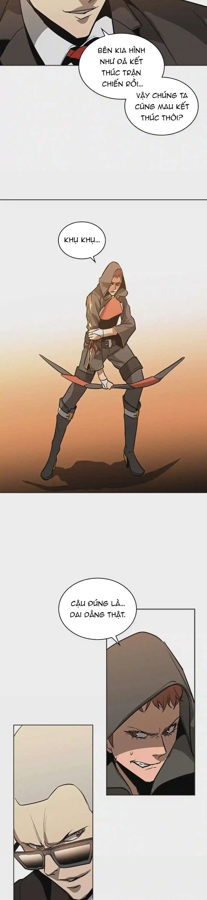 Painkiller Chapter 51 - 16