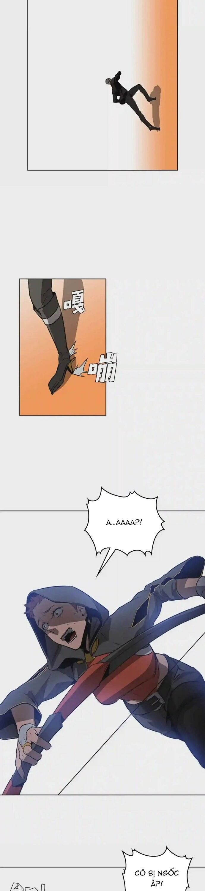 Painkiller Chapter 51 - 18