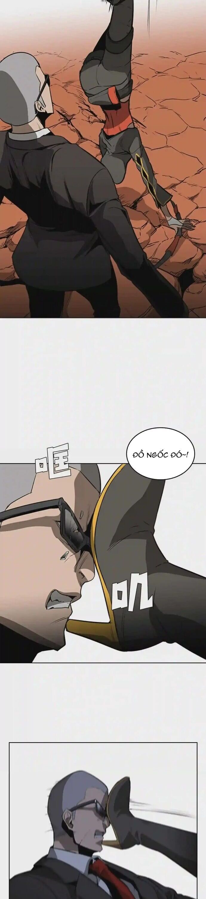 Painkiller Chapter 51 - 20