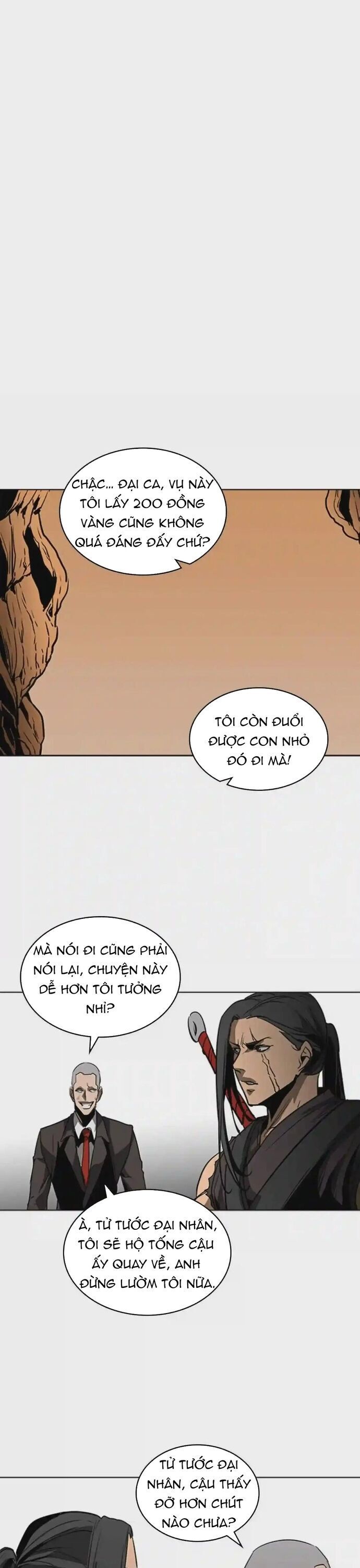 Painkiller Chapter 51 - 25