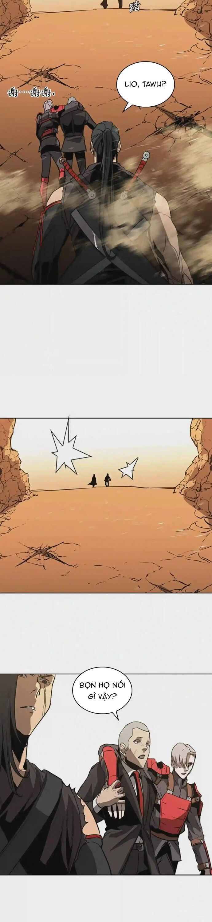 Painkiller Chapter 51 - 27