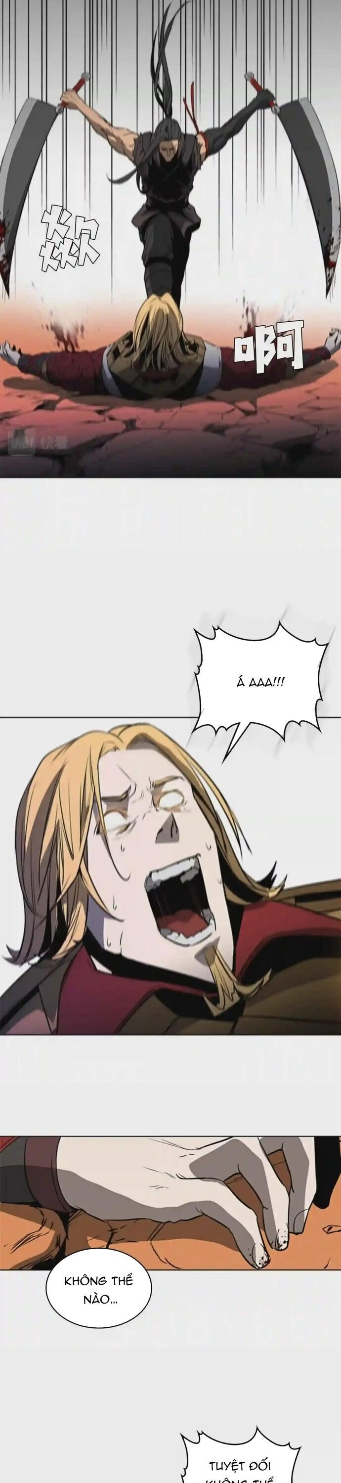 Painkiller Chapter 51 - 9