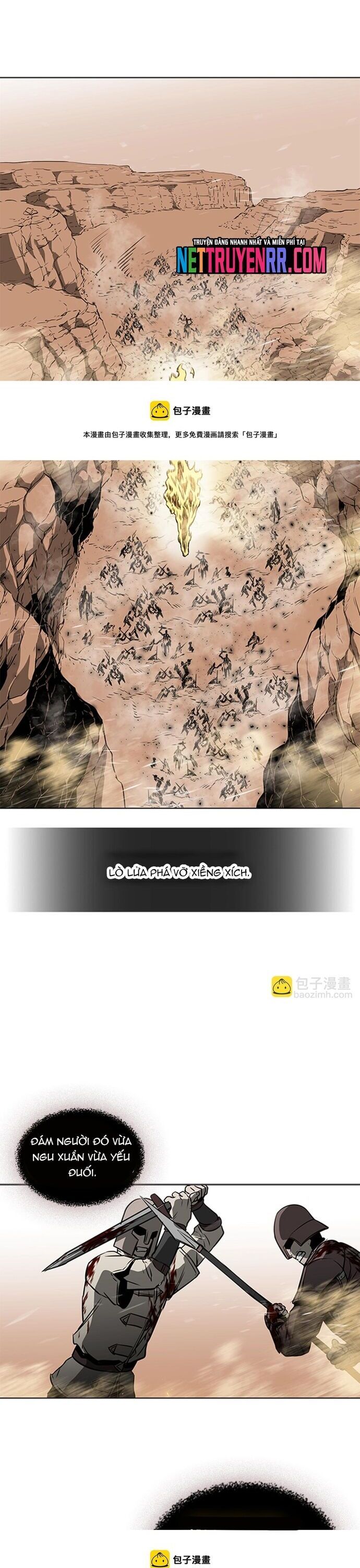 Painkiller Chapter 52 - 20