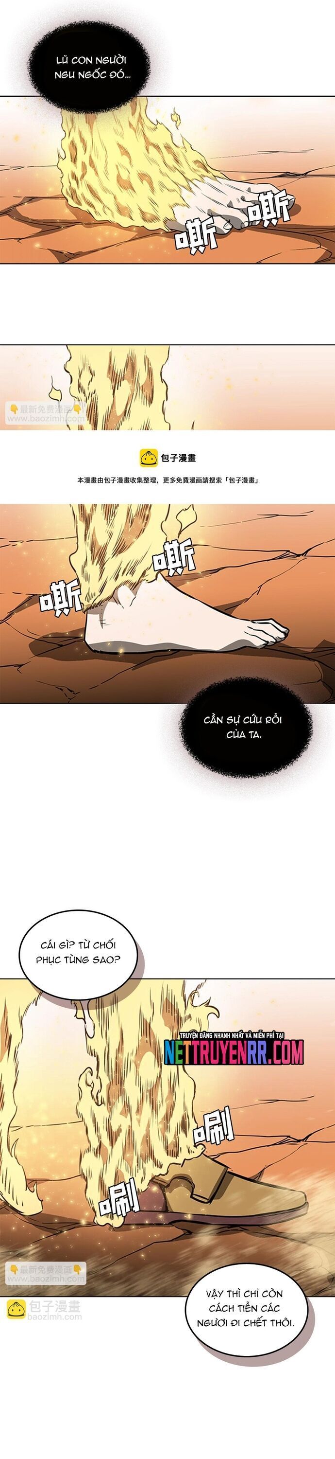 Painkiller Chapter 52 - 25