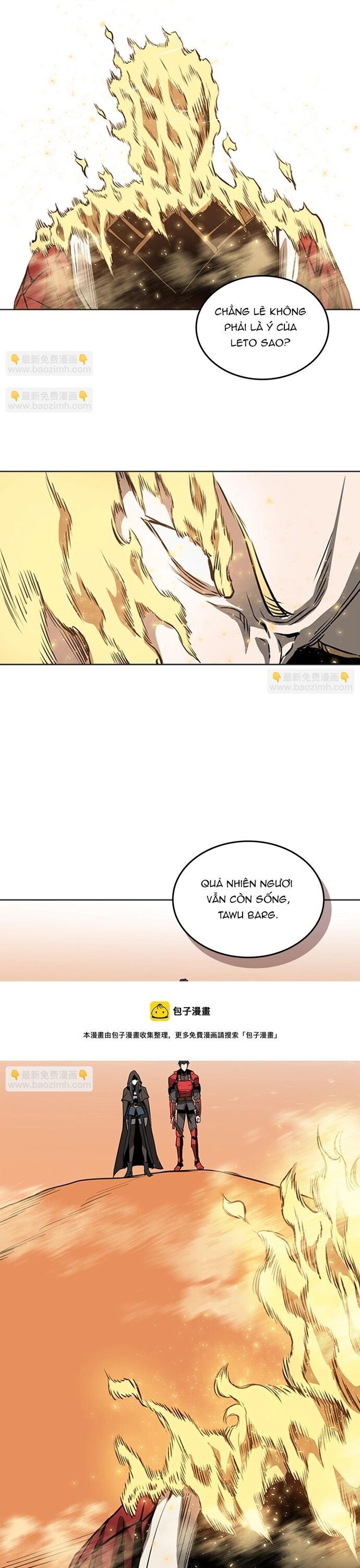 Painkiller Chapter 52 - 27