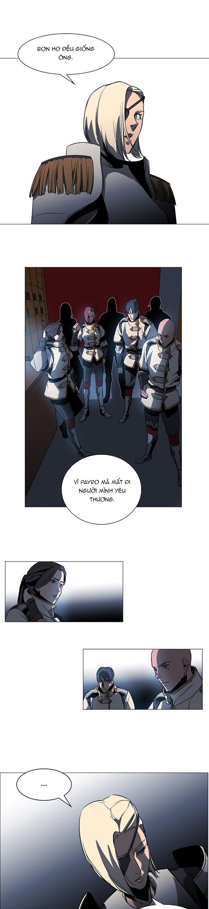 Painkiller Chapter 53 - 11