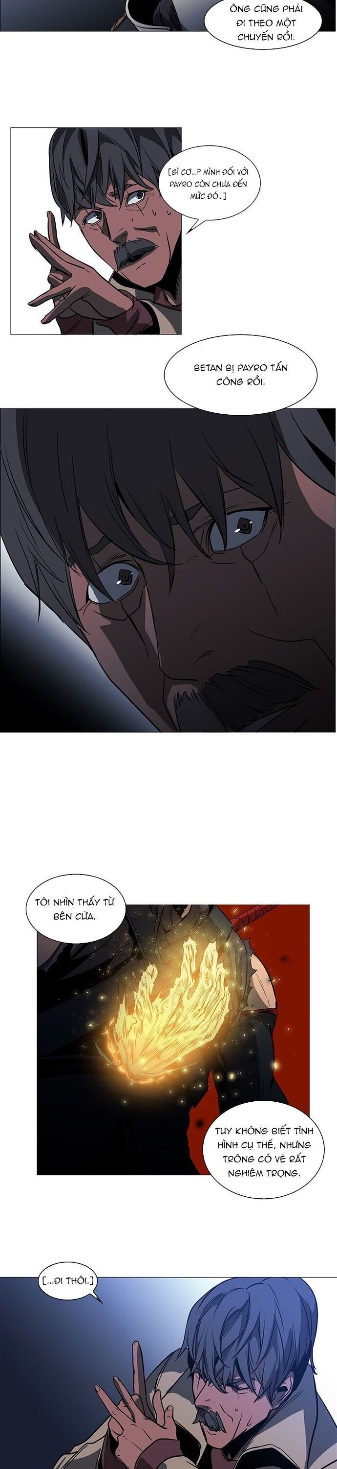 Painkiller Chapter 53 - 12