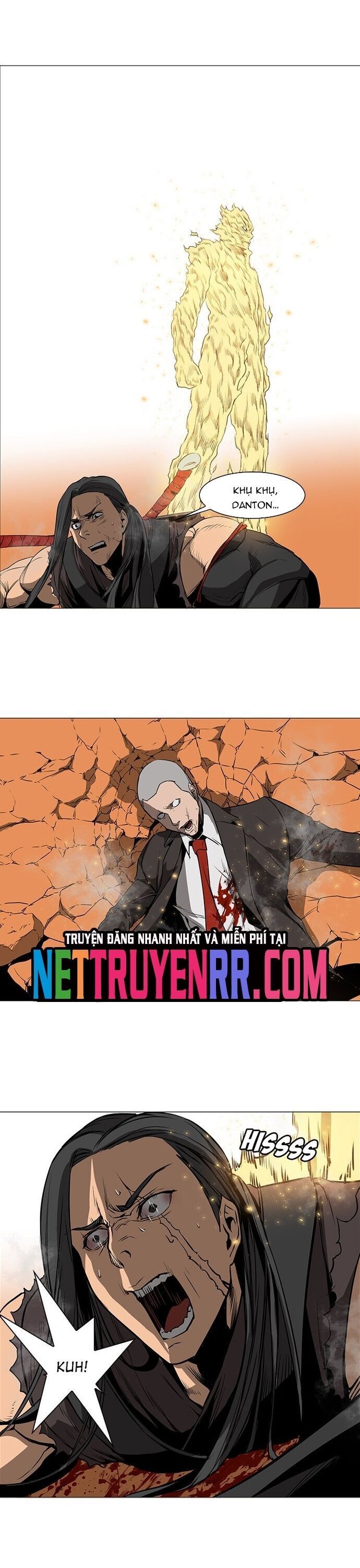 Painkiller Chapter 53 - 15