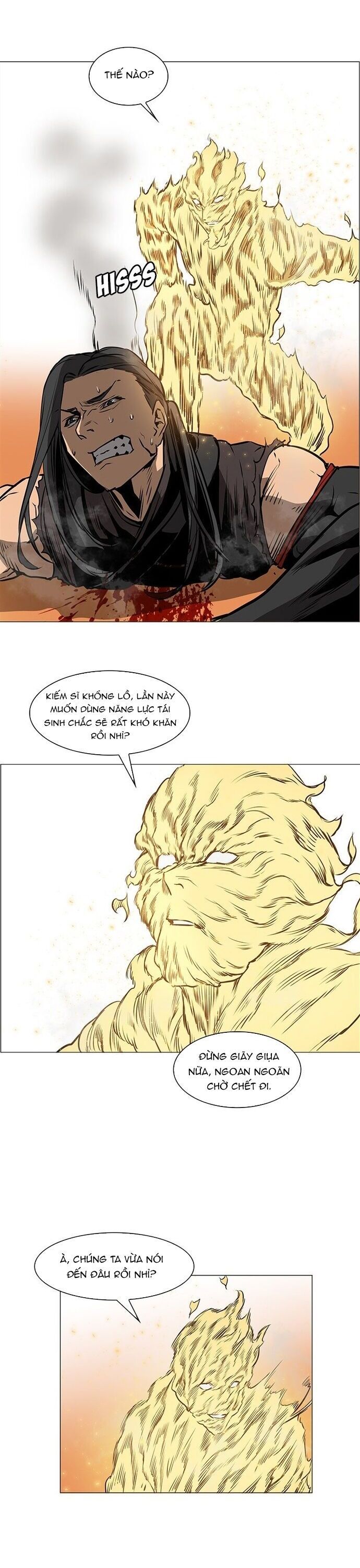 Painkiller Chapter 53 - 16